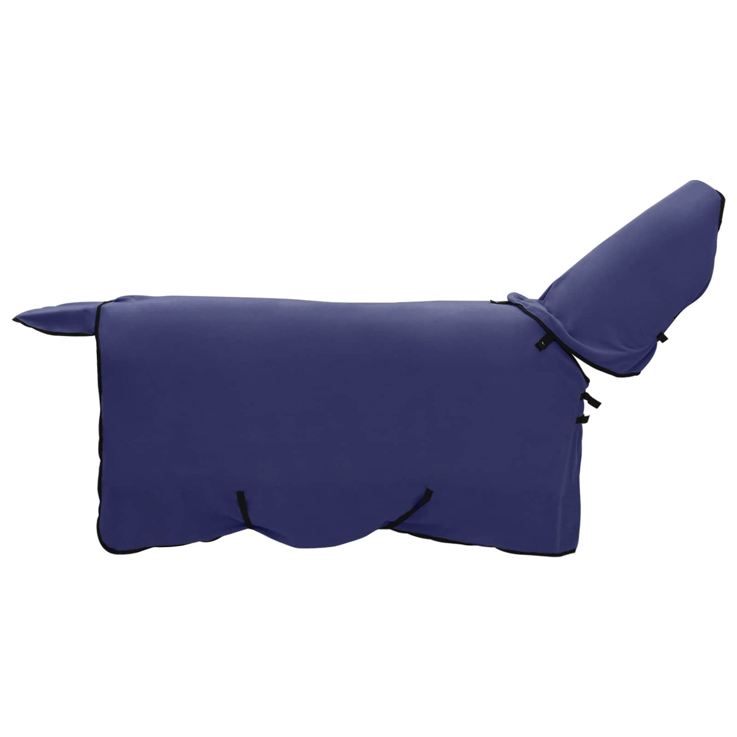 Horse Blanket Navy Blue 75 cm Polyester