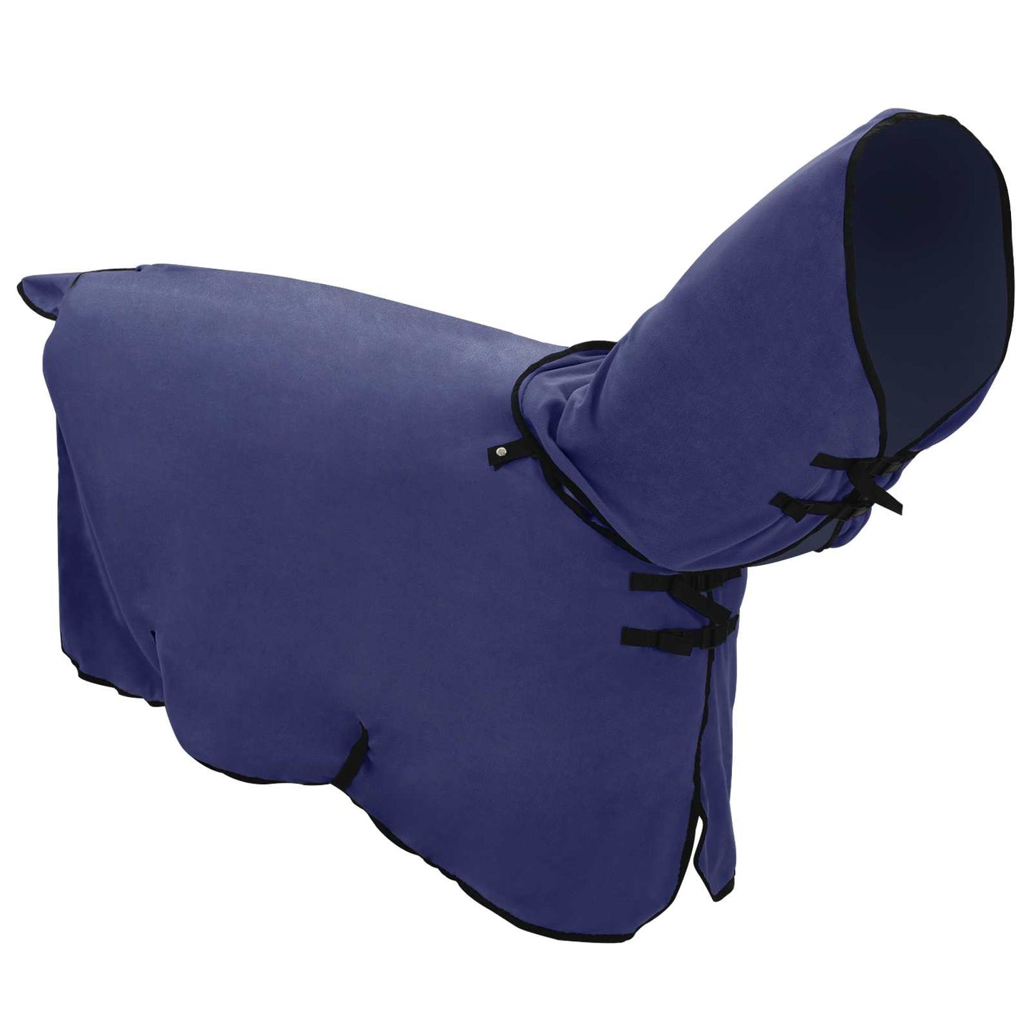 Horse Blanket Navy Blue 75 cm Polyester