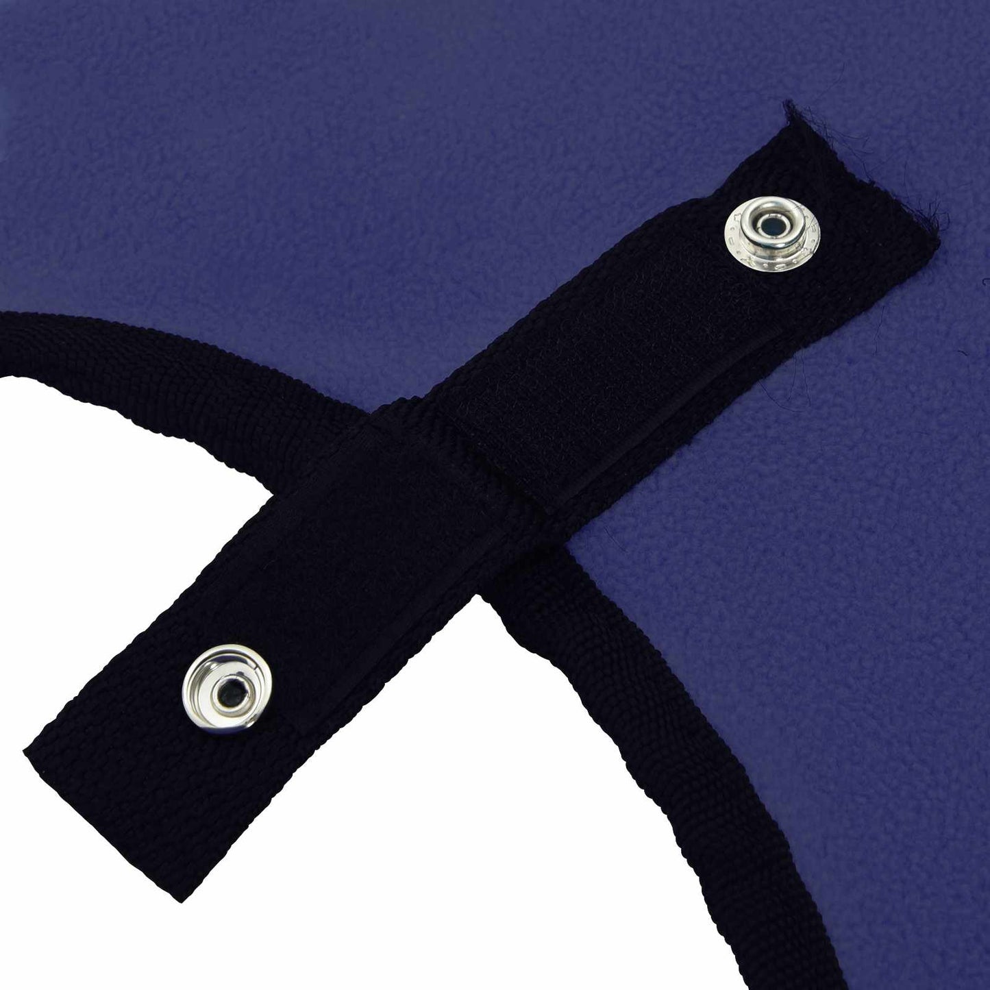 Horse Blanket Navy Blue 105 cm Polyester
