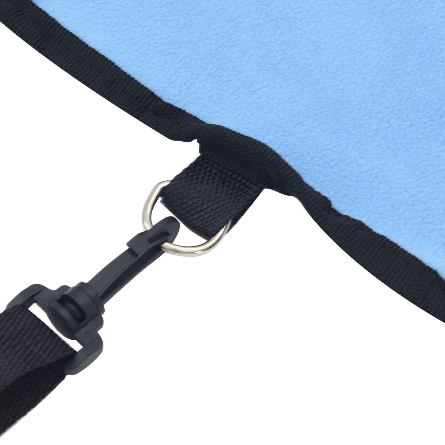 Horse Blanket Full Aqua 125 cm Polar fleece