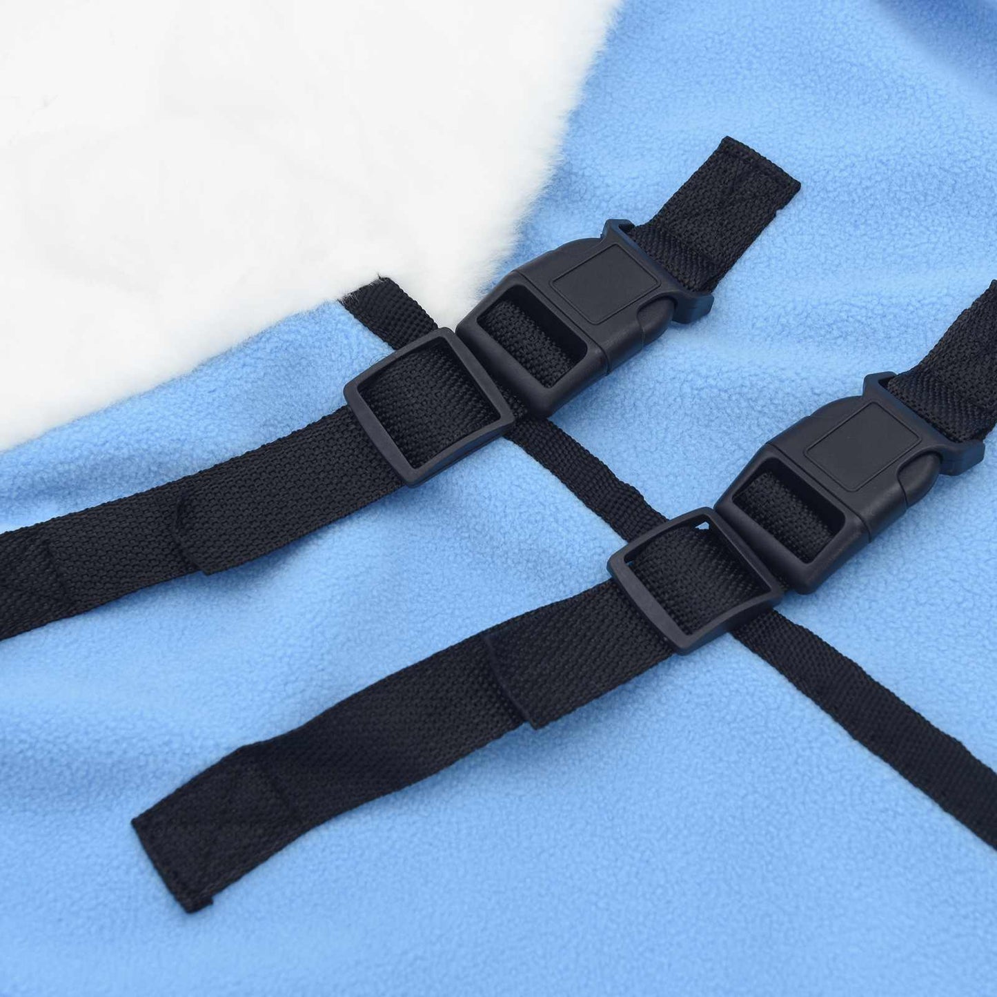 Horse Blanket Full Aqua 145 cm Polar fleece