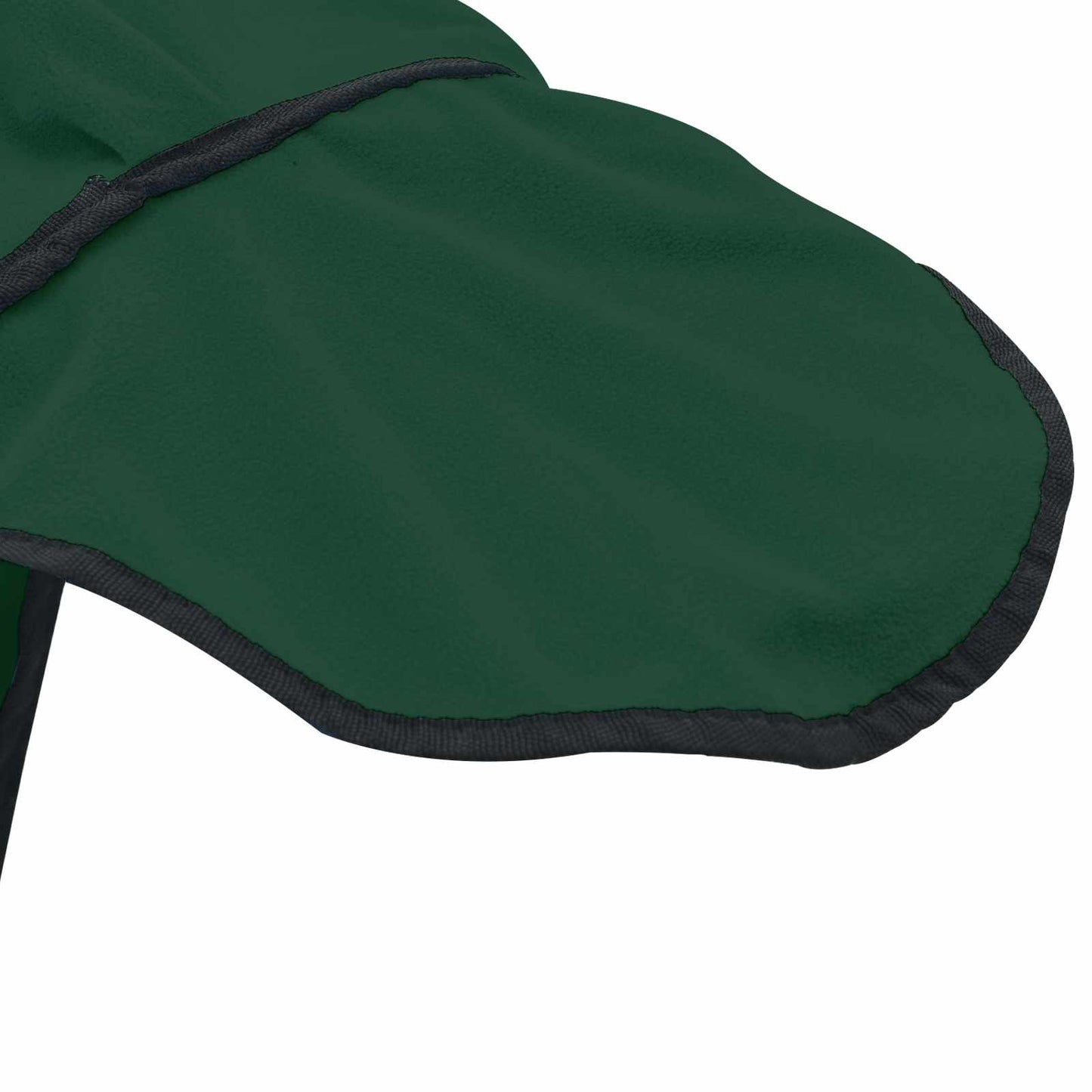 Horse Blanket Full Dark Green 105 cm Polar fleece