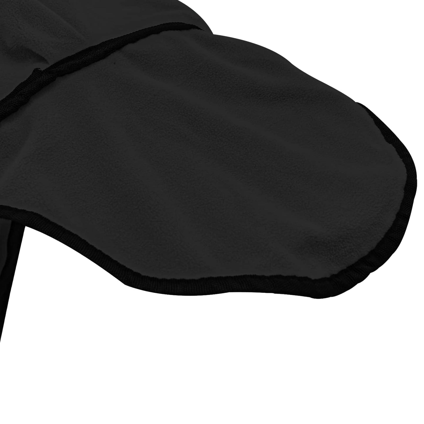 Horse Blanket Black 95 cm Polar fleece