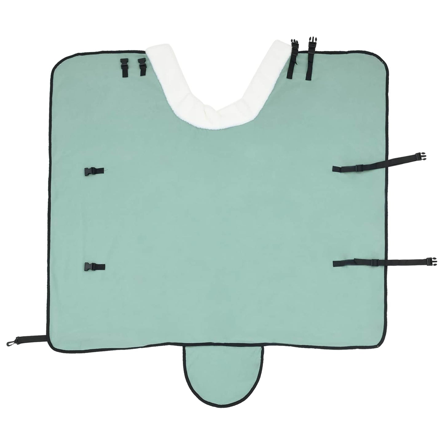 Horse Blanket Special Green 95 cm Polar fleece