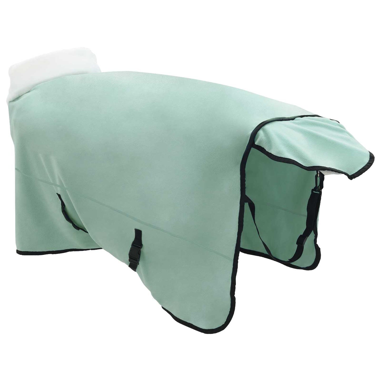 Horse Blanket Special Green 125 cm Polar fleece