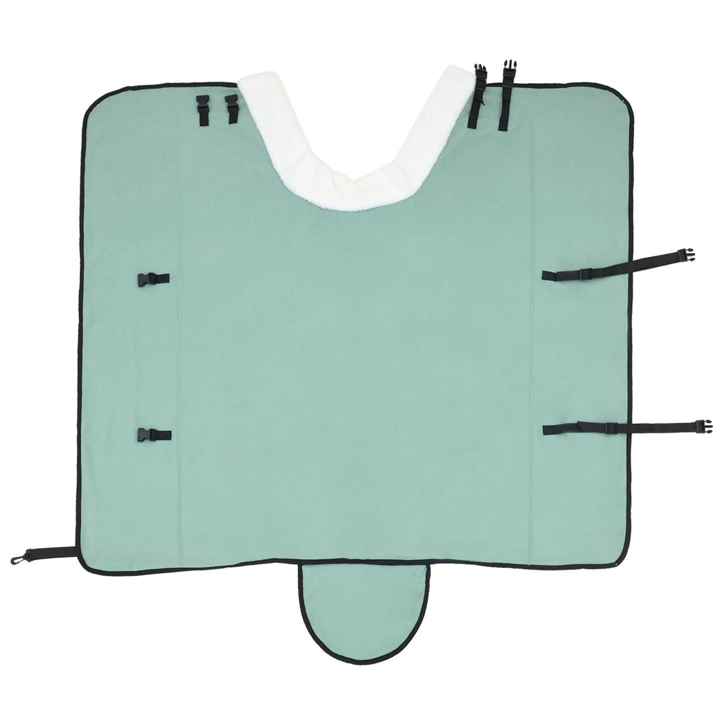 Horse Blanket Special Green 135 cm Polar fleece