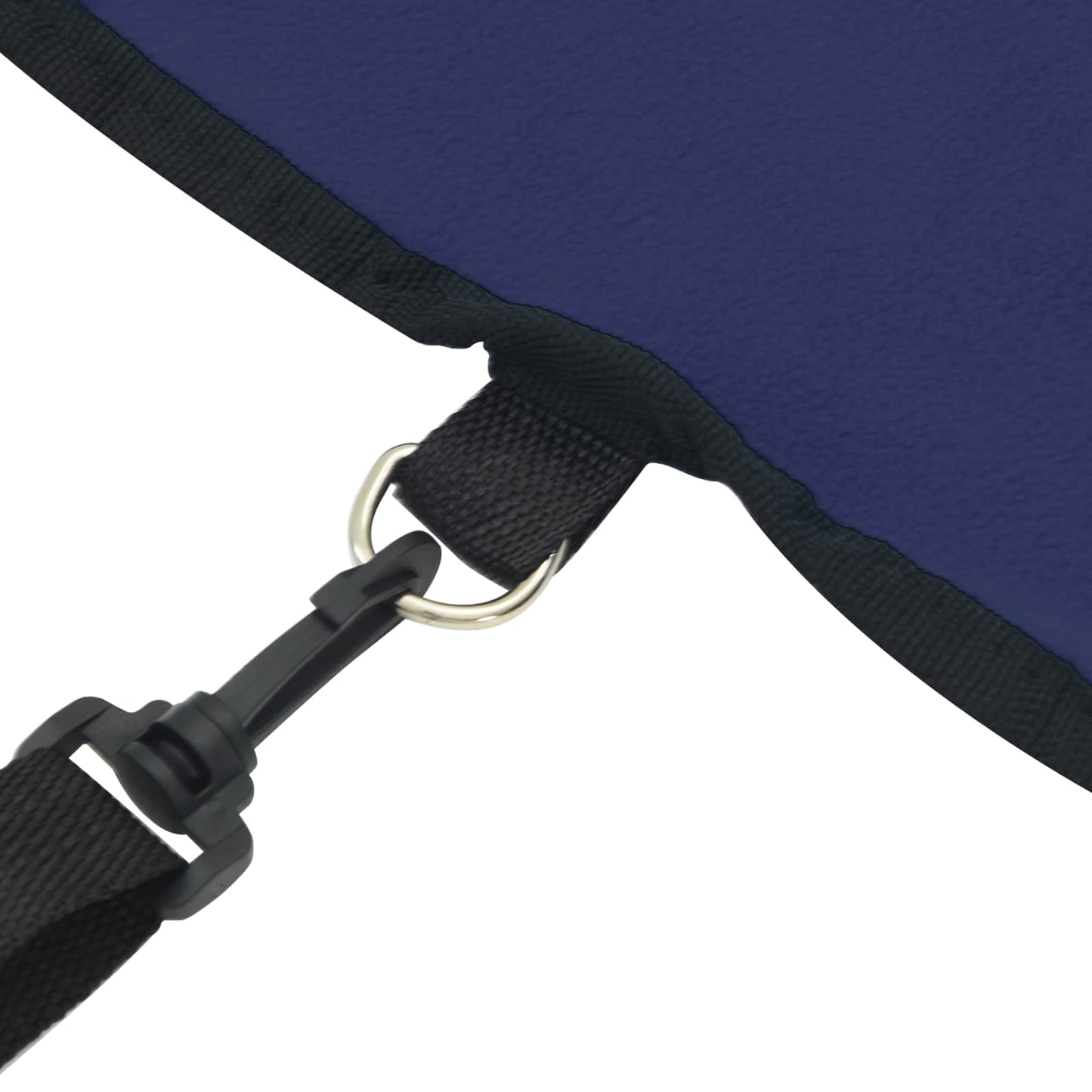 Horse Blanket Navy Blue 145 cm Polar fleece