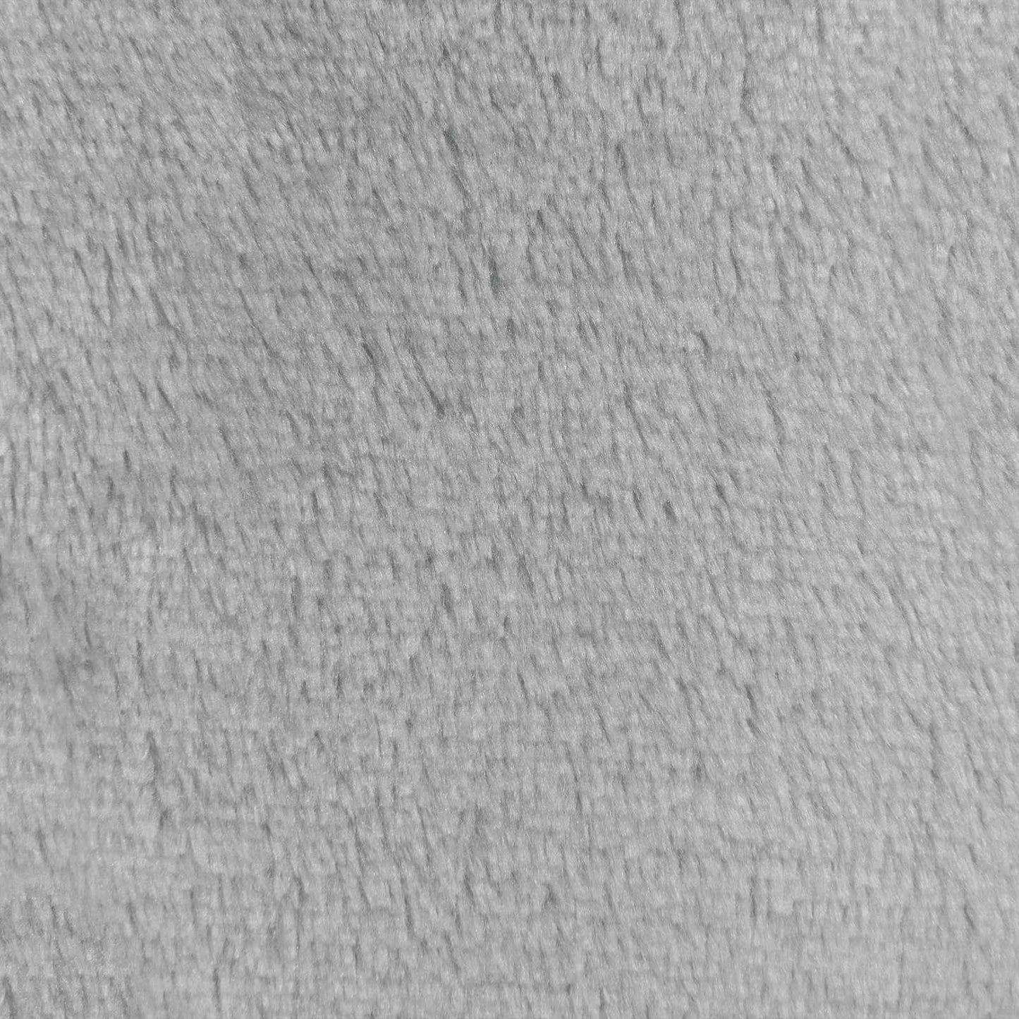 Throw Blankets 6 pcs Grey 130 x 150 cm Fleece