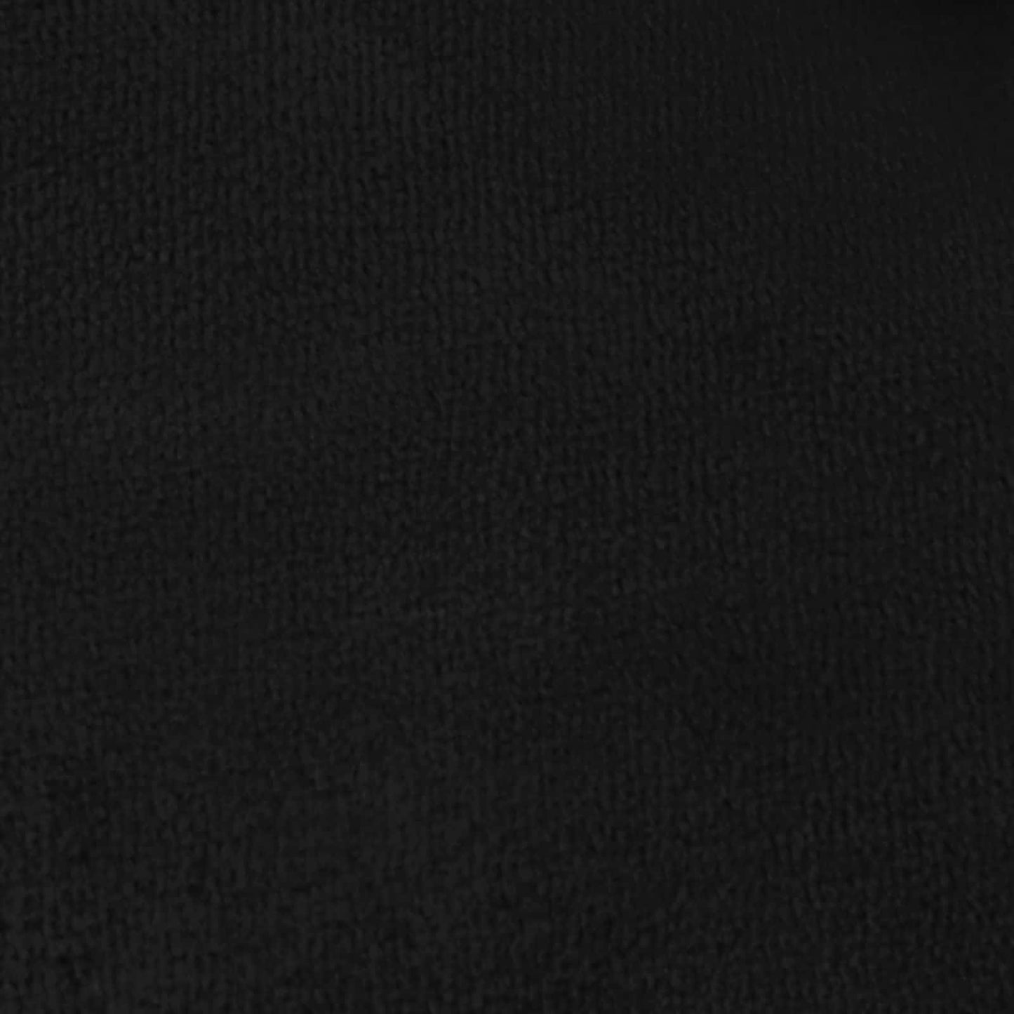 Throw Blankets 6 pcs Black 150 x 200 cm Fleece