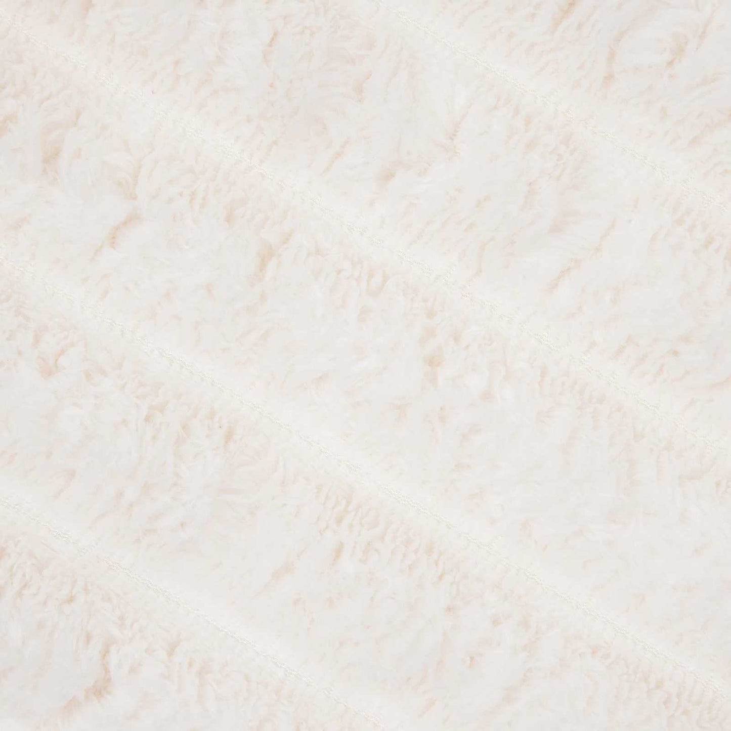 Throw Blanket Cream 200 x 150 cm Fleece