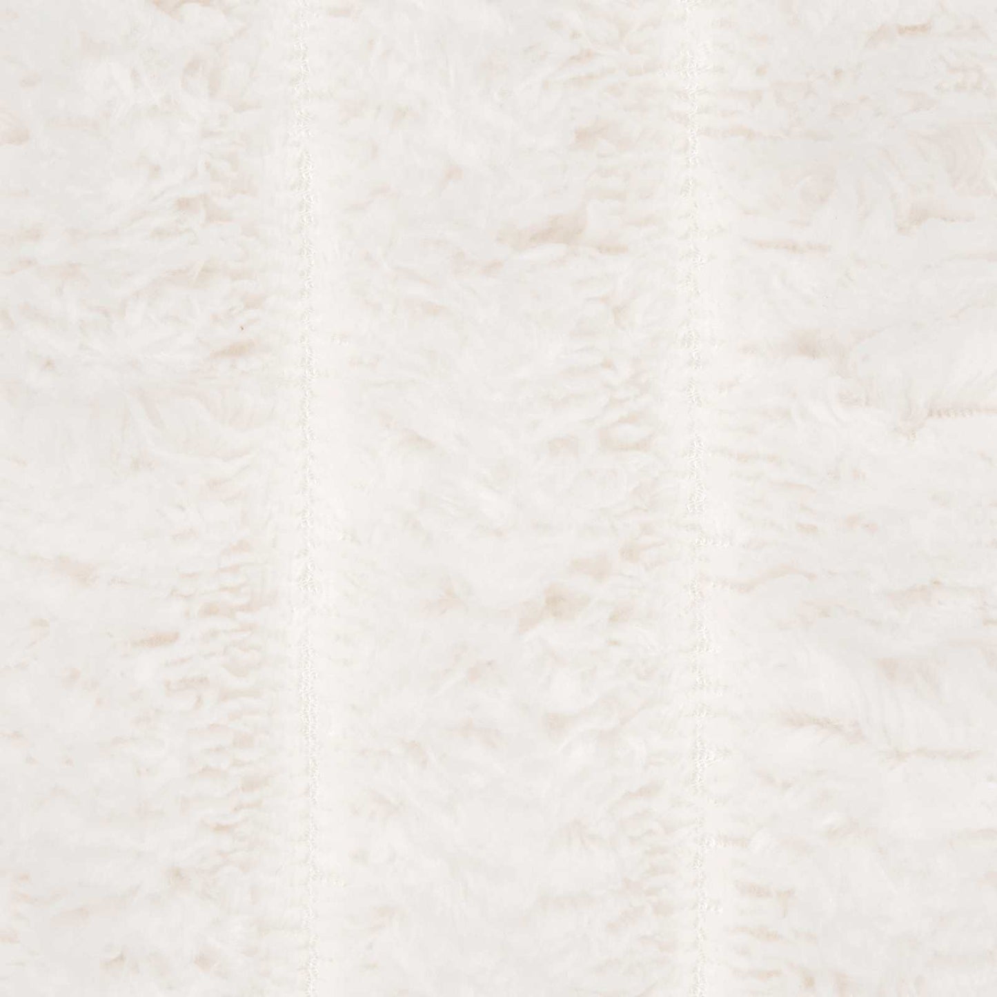 Throw Blanket Cream 200 x 150 cm Fleece