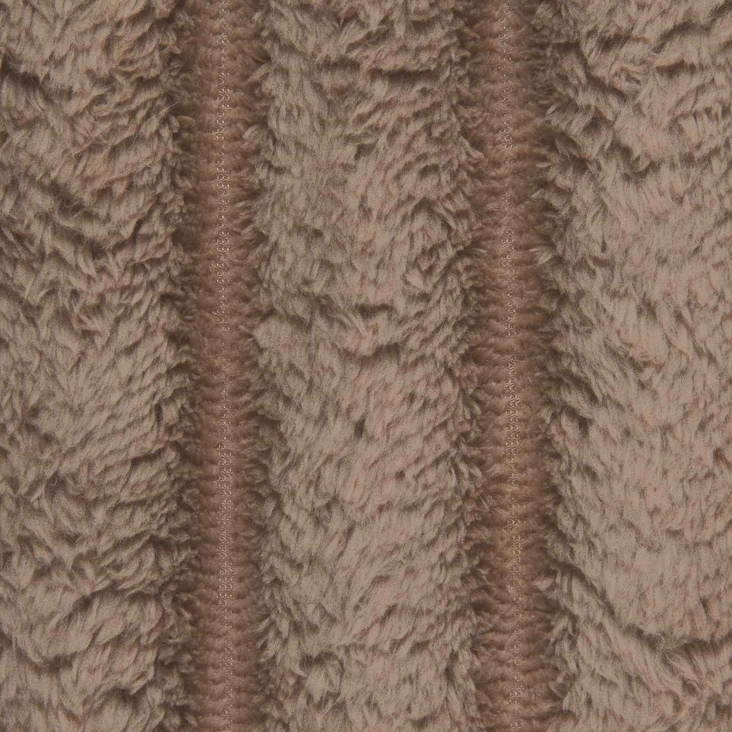 Throw Blankets 6 pcs Camel 240 x 220 cm Fleece
