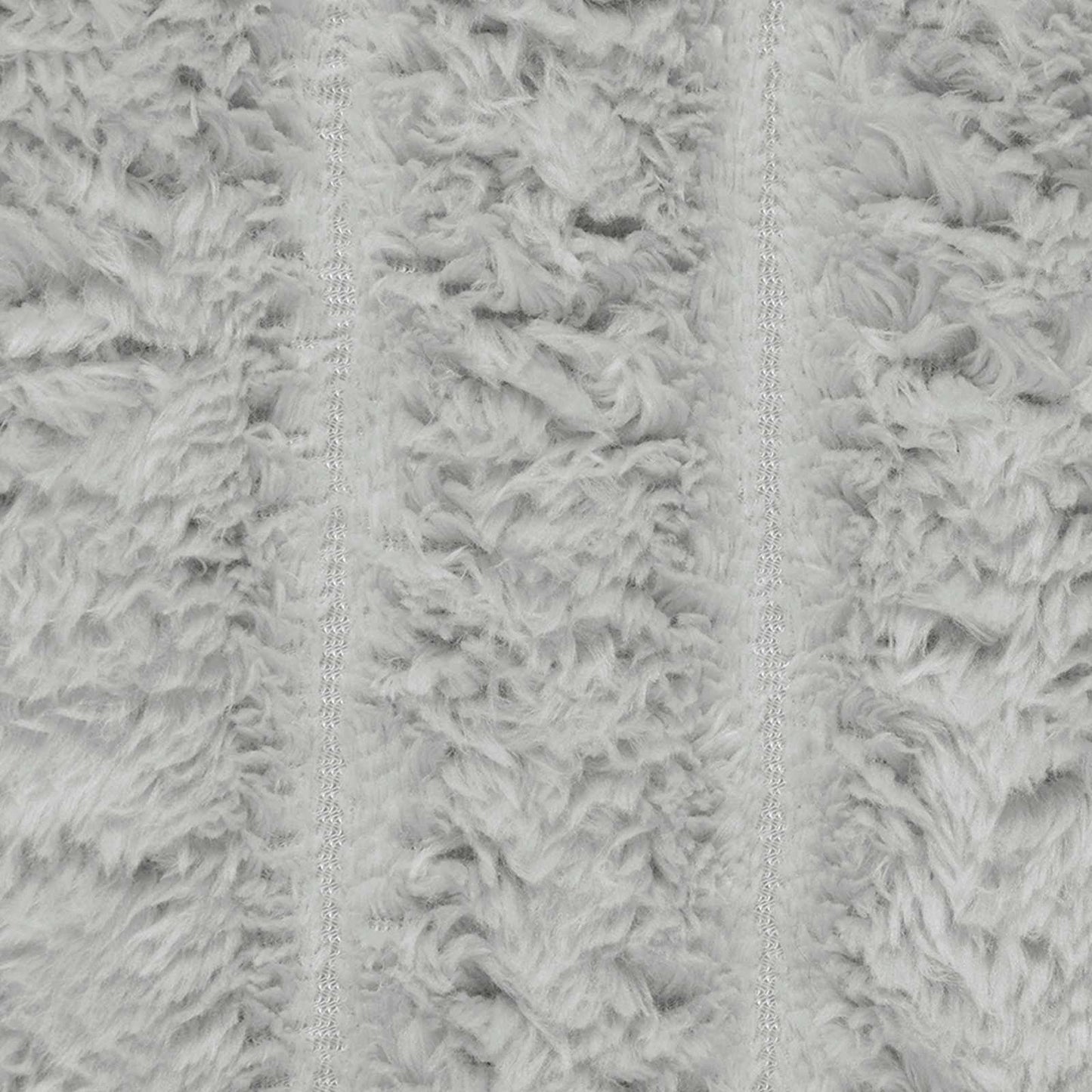 Throw Blankets 6 pcs Grey 150 x 130 cm Fleece