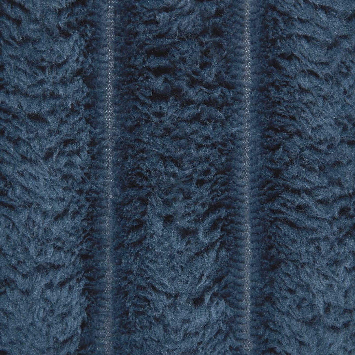 Throw Blankets 6 pcs Navy Blue 240 x 220 cm Fleece