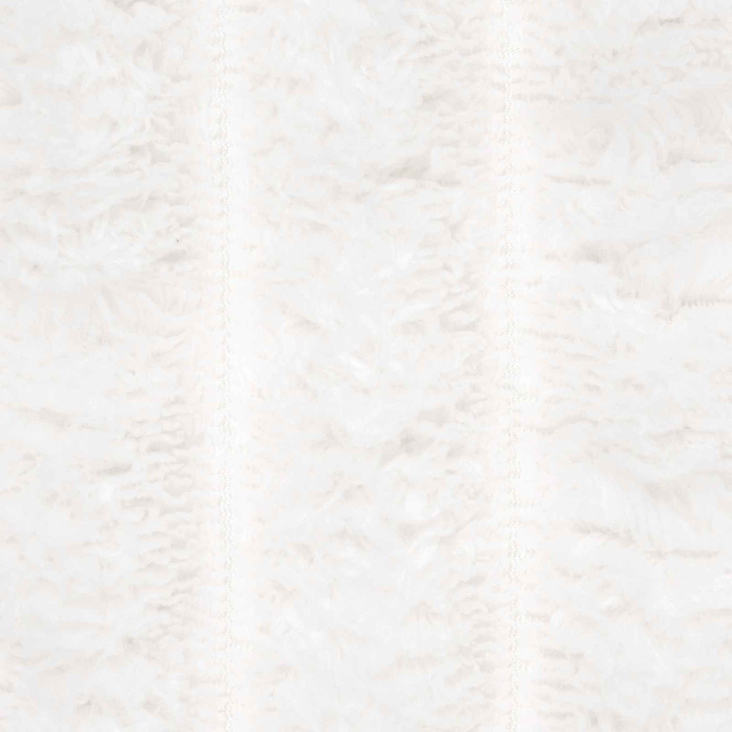 Throw Blankets 6 pcs White 150 x 130 cm Fleece