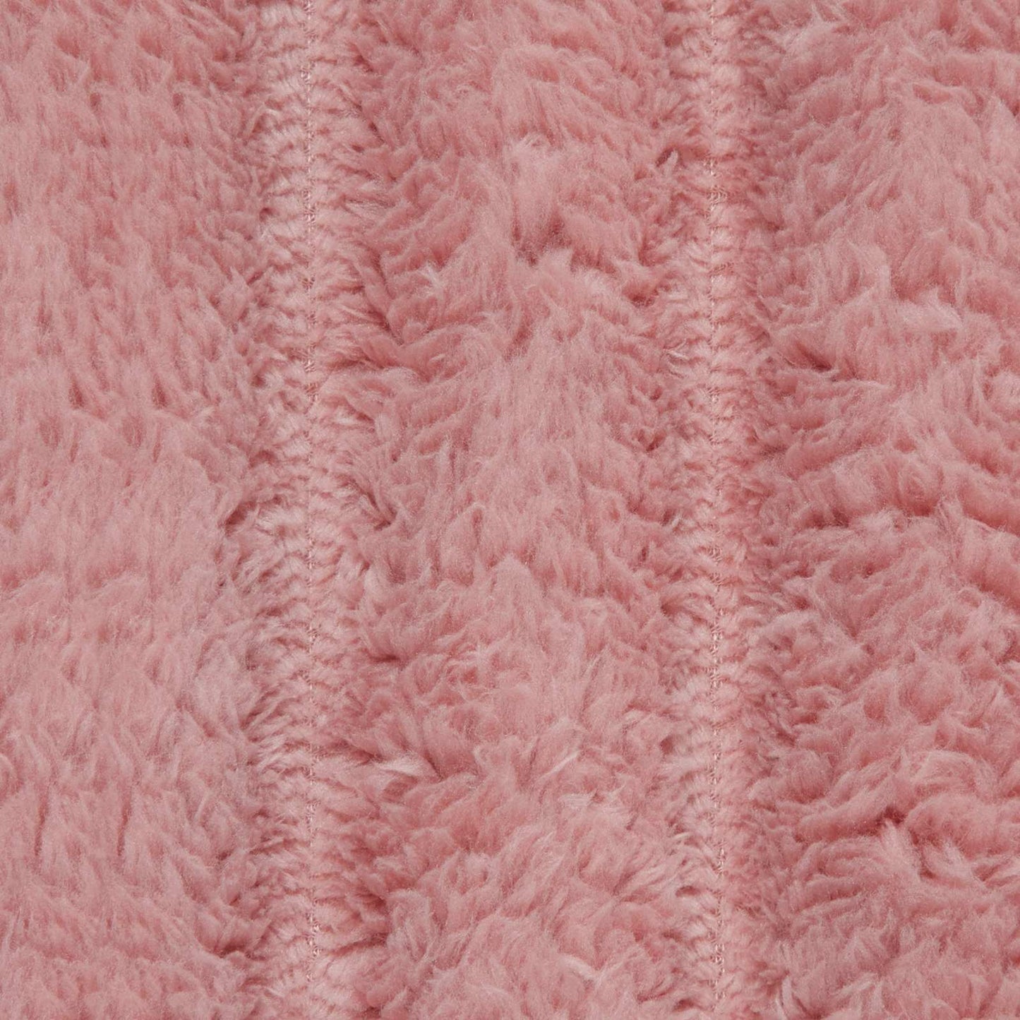 Throw Blankets 6 pcs Pink 150 x 130 cm Fleece