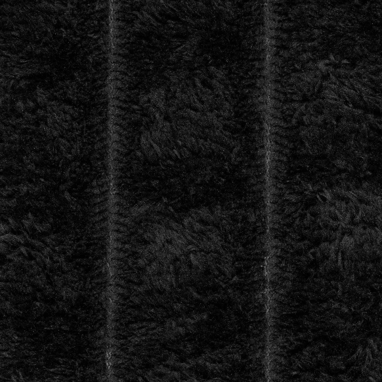 Throw Blankets 6 pcs Black 270 x 240 cm Fleece