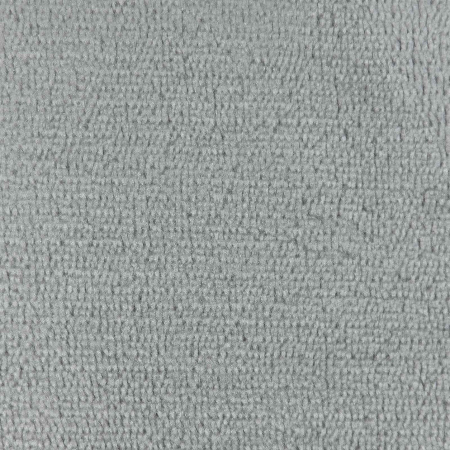 Throw Blanket Grey 220 x 240 cm Fleece