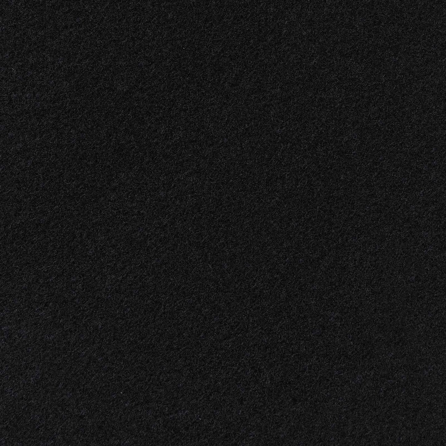 Throw Blanket Black 200 x 150 cm Fleece