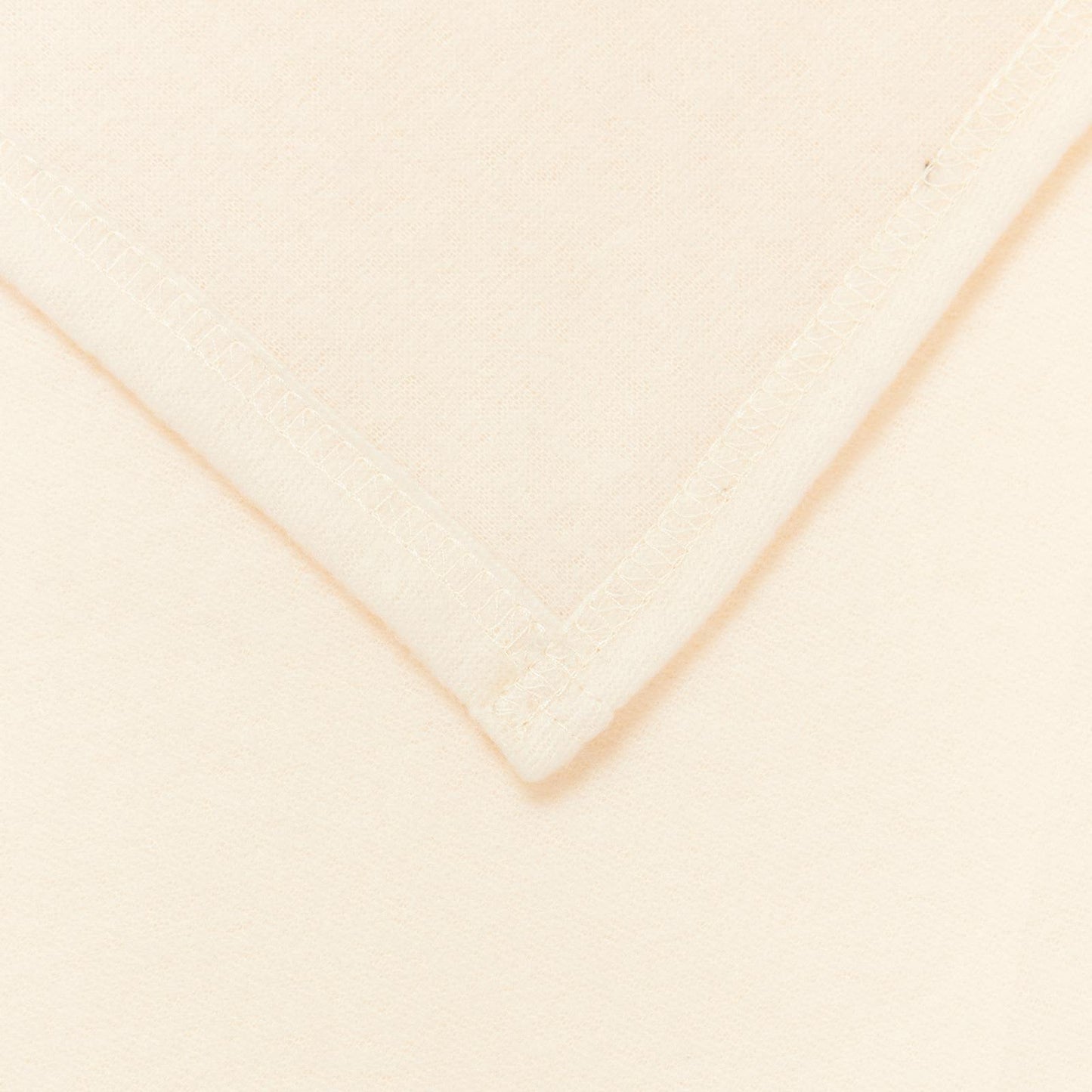 Throw Blanket Cream 200 x 150 cm Fleece