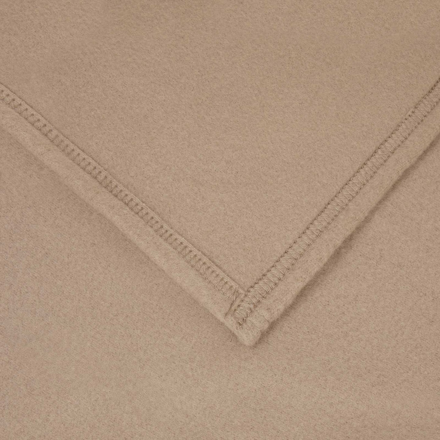 Throw Blankets 6 pcs Camel 200 x 150 cm Fleece