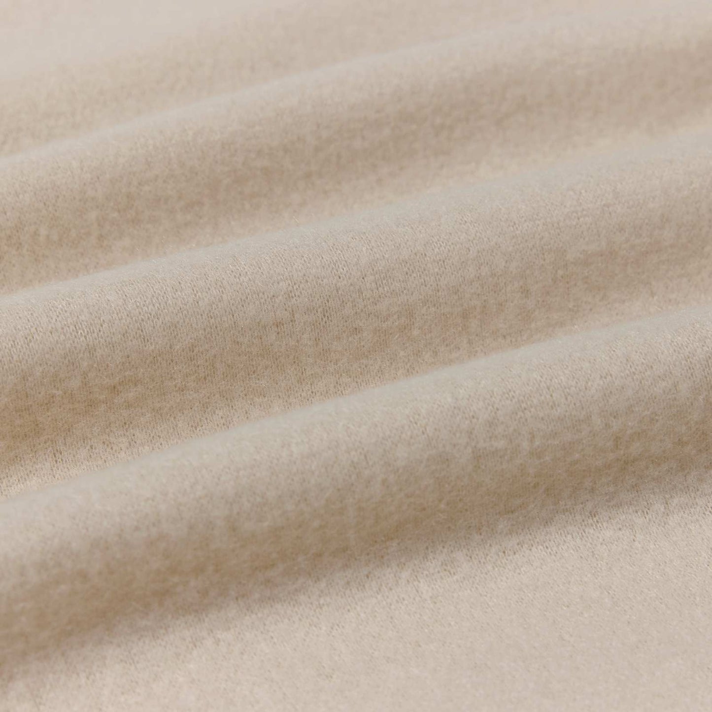 Throw Blankets 24 pcs Beige 270 x 240 cm Fleece