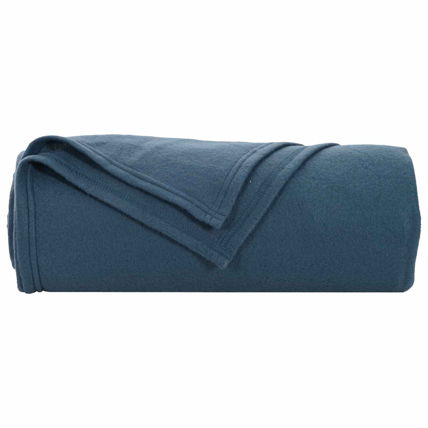 Throw Blankets 24 pcs Navy Blue 200 x 150 cm Fleece