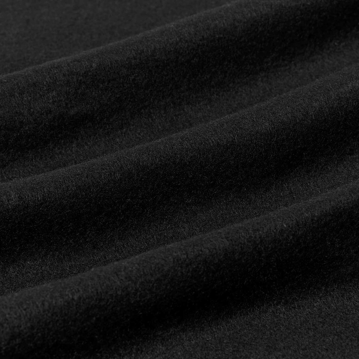 Throw Blankets 24 pcs Black 240 x 220 cm Fleece