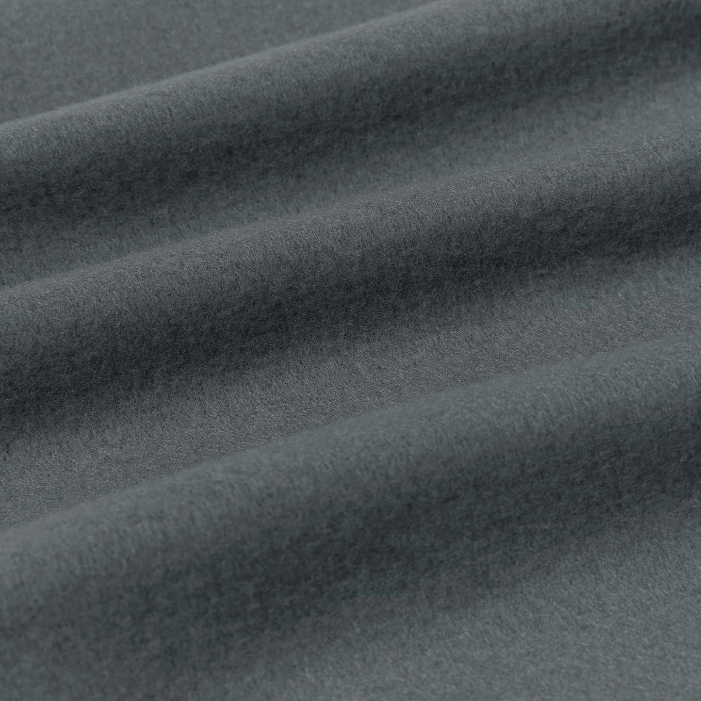 Throw Blankets 6 pcs Dark Grey 280 x 210 cm Fleece