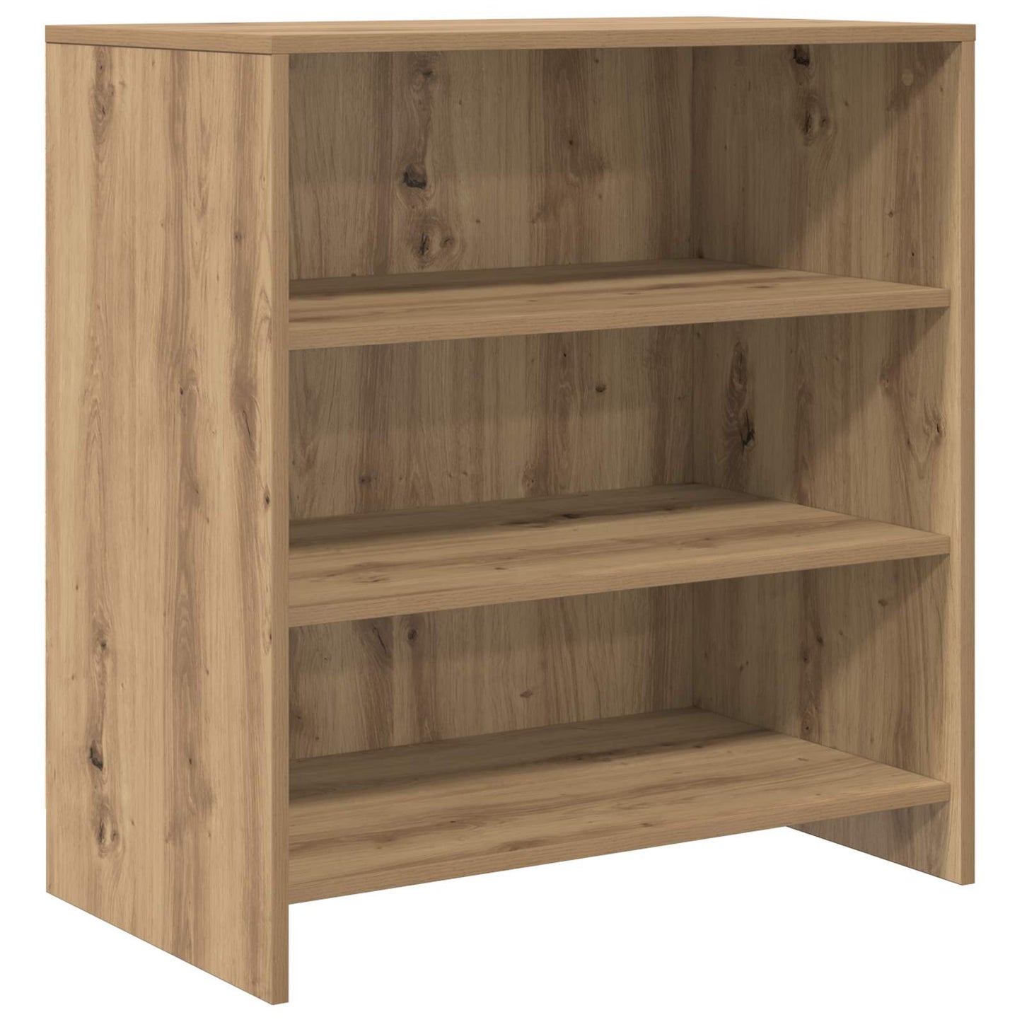 Sideboard 2 pcs Artisan Oak 70 x 41 x 75 cm Engineered Wood