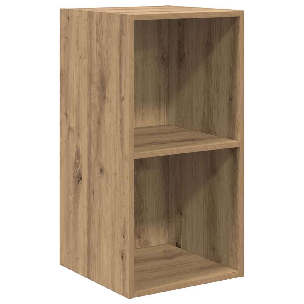 TV Cabinet Set 3 pcs Artisan Oak Engineered Wood