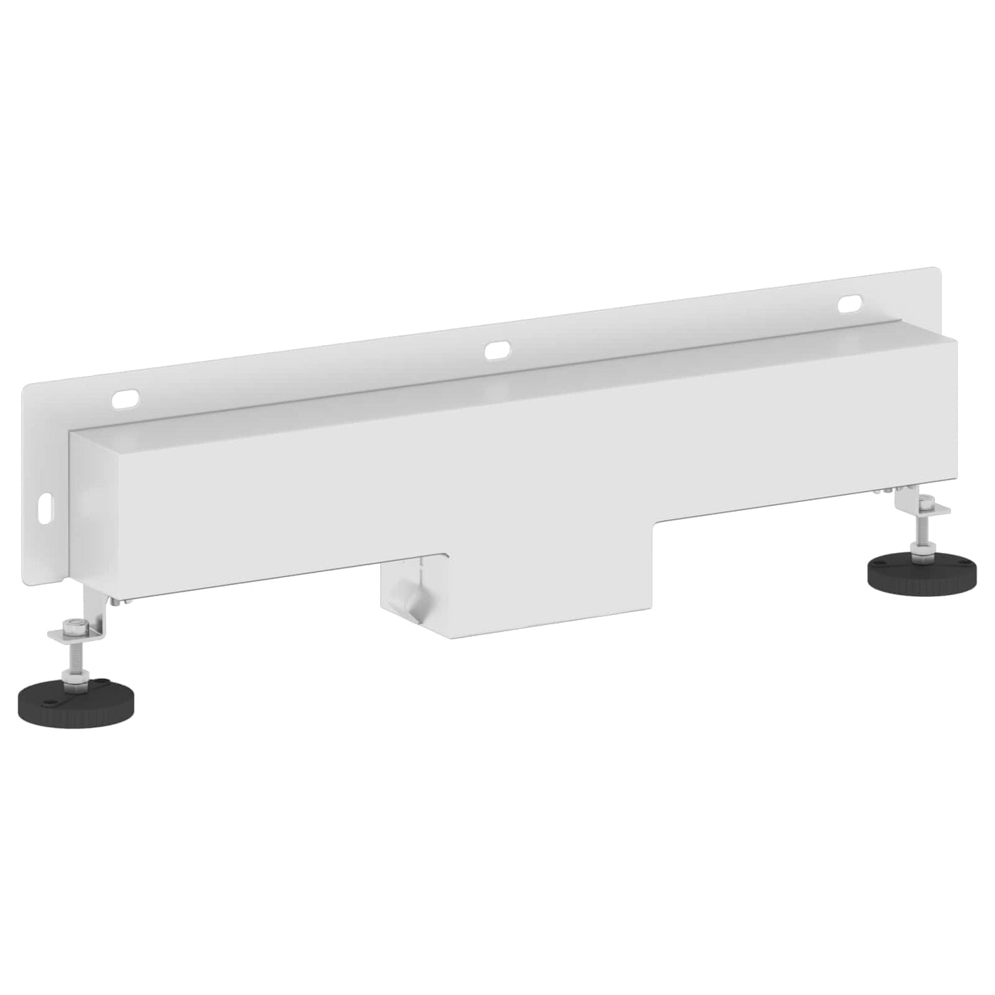Wall Mounted Shower Drain Silver 50 cm Stainless Steel 304
