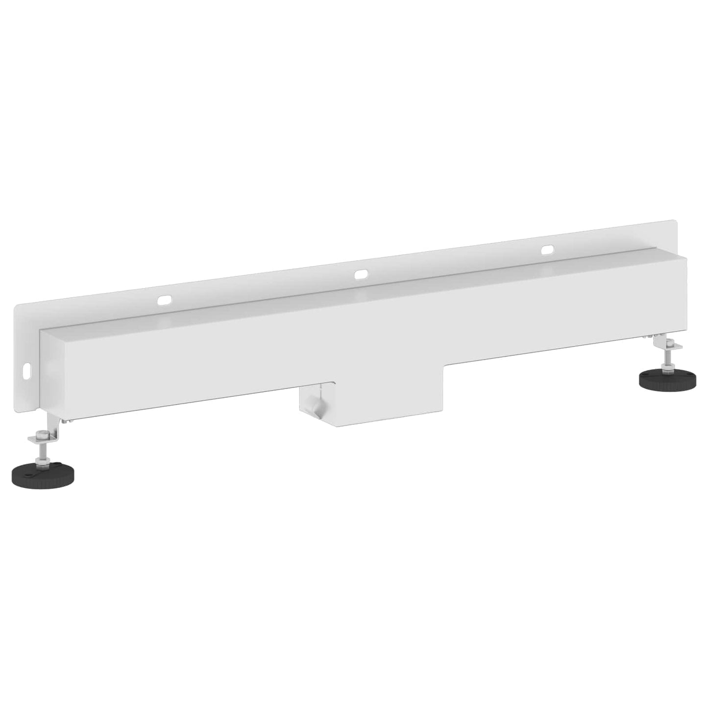 Wall Mounted Shower Drain Silver 70 cm Stainless Steel 304