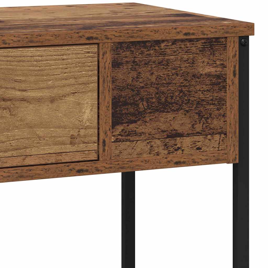 Console Table Other Old wood 100 x 34.5 x 75 cm Engineered wood