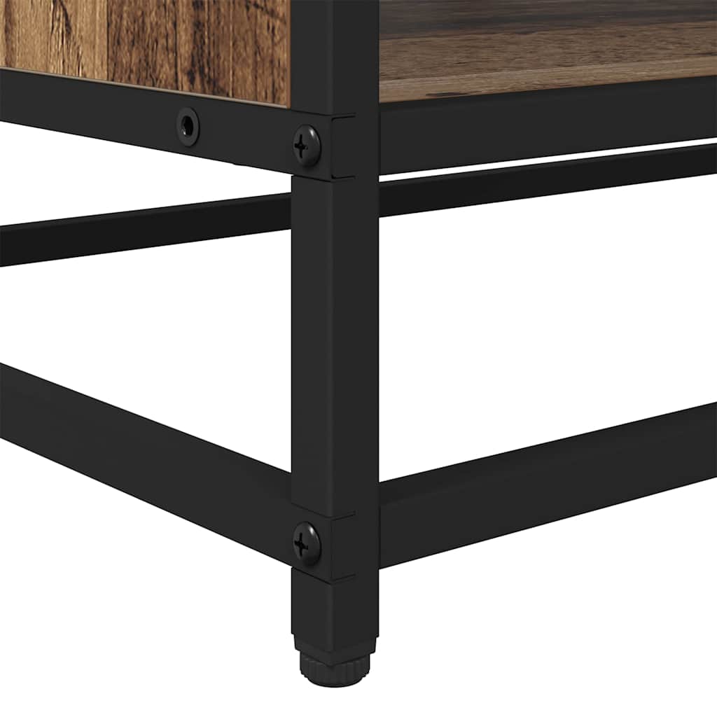 TV Units Old Wood 61 x 40 x 46 cm Engineered wood