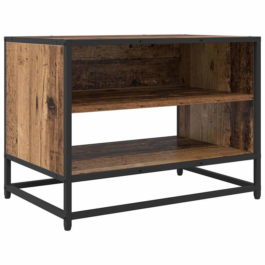 TV Units Old Wood 61 x 40 x 46 cm Engineered wood