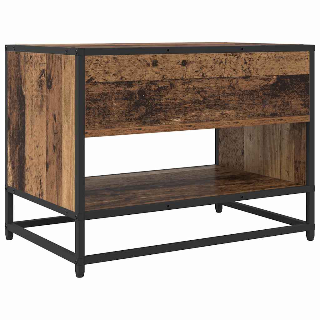 TV Units Old Wood 61 x 40 x 46 cm Engineered wood