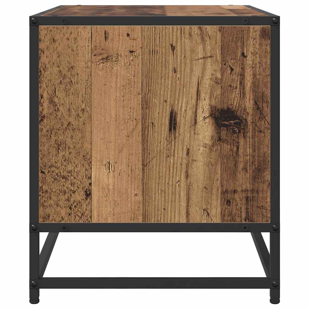 TV Units Old Wood 61 x 40 x 46 cm Engineered wood