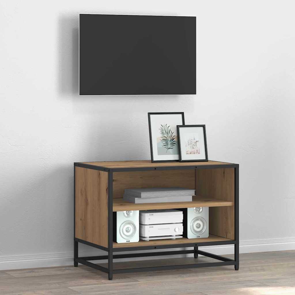 TV Units 61 x 40 x 46 cm Artisan Oak Engineered wood