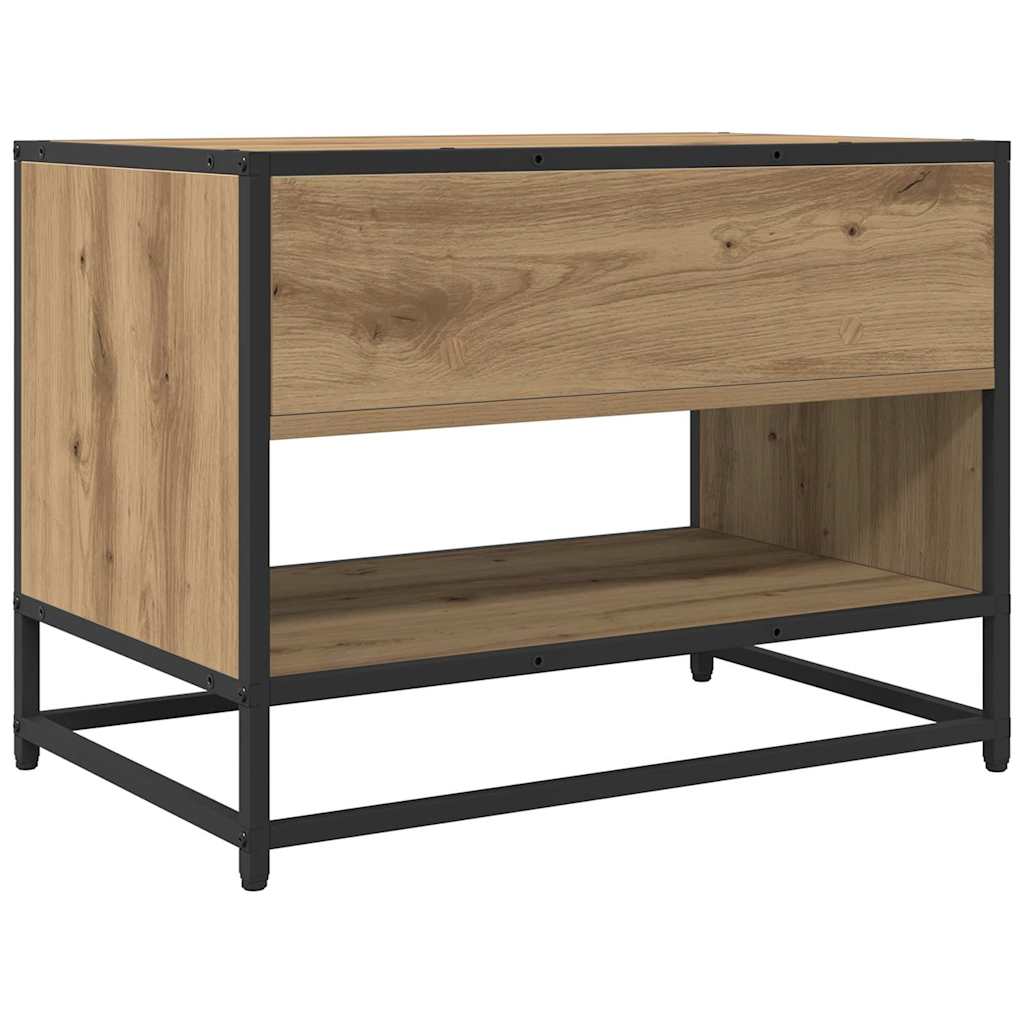 TV Units 61 x 40 x 46 cm Artisan Oak Engineered wood