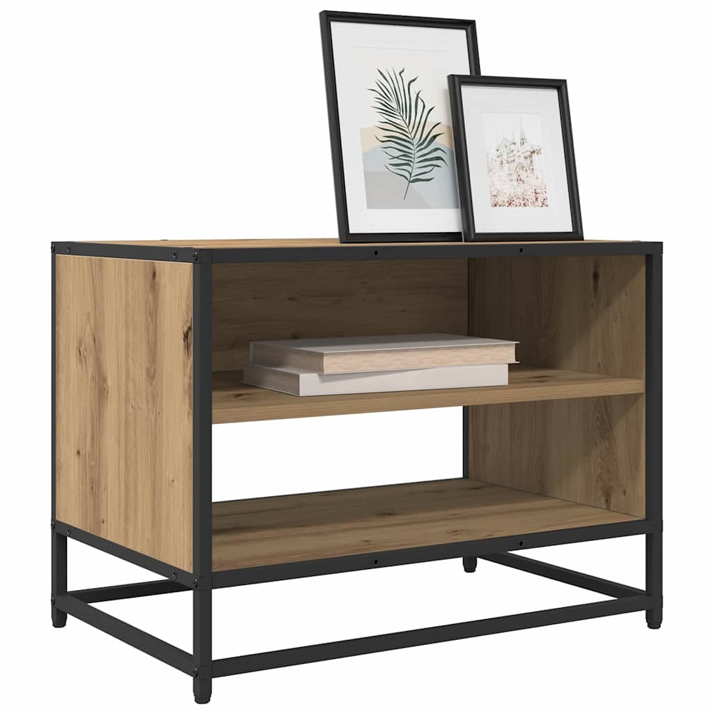 TV Units 61 x 40 x 46 cm Artisan Oak Engineered wood