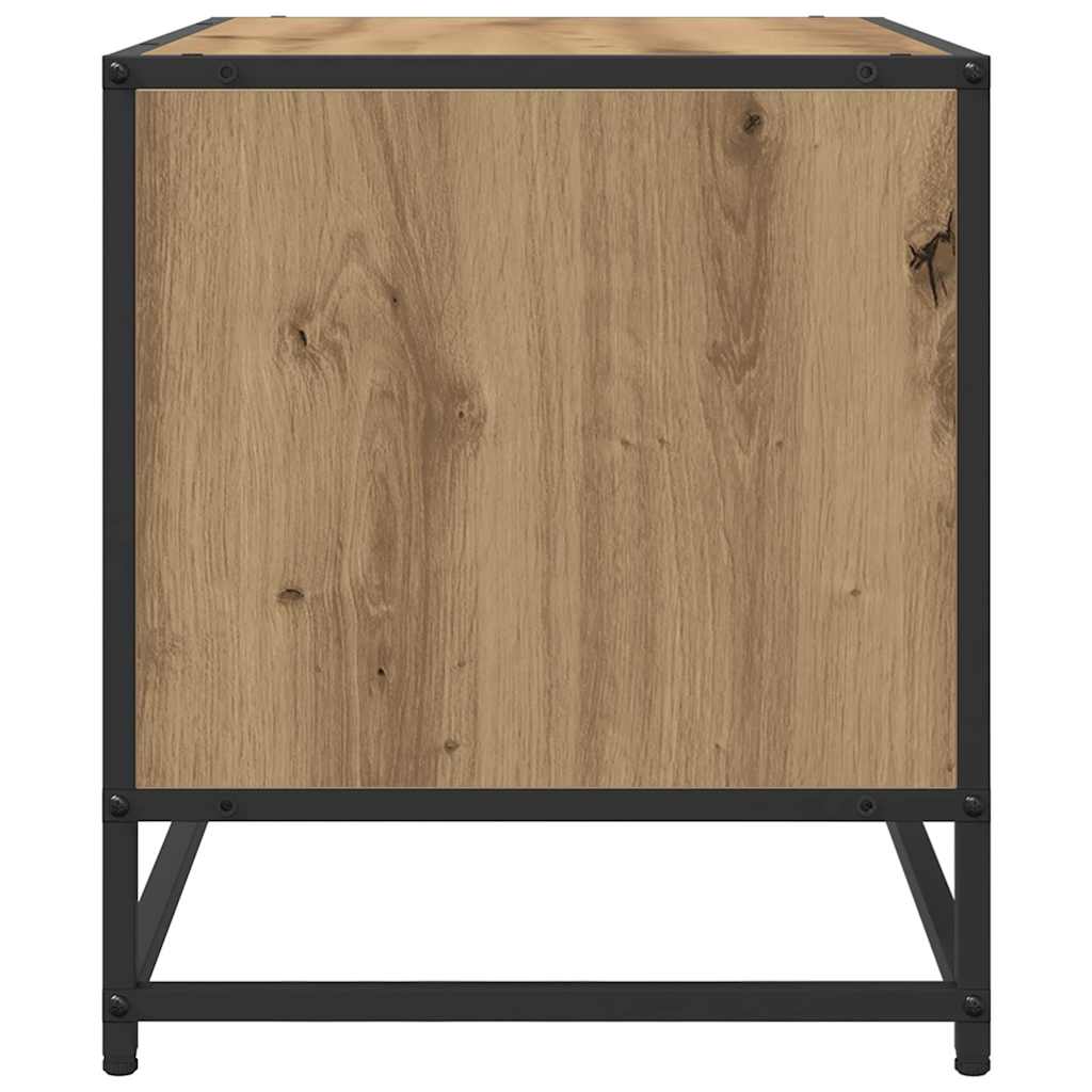 TV Units 61 x 40 x 46 cm Artisan Oak Engineered wood