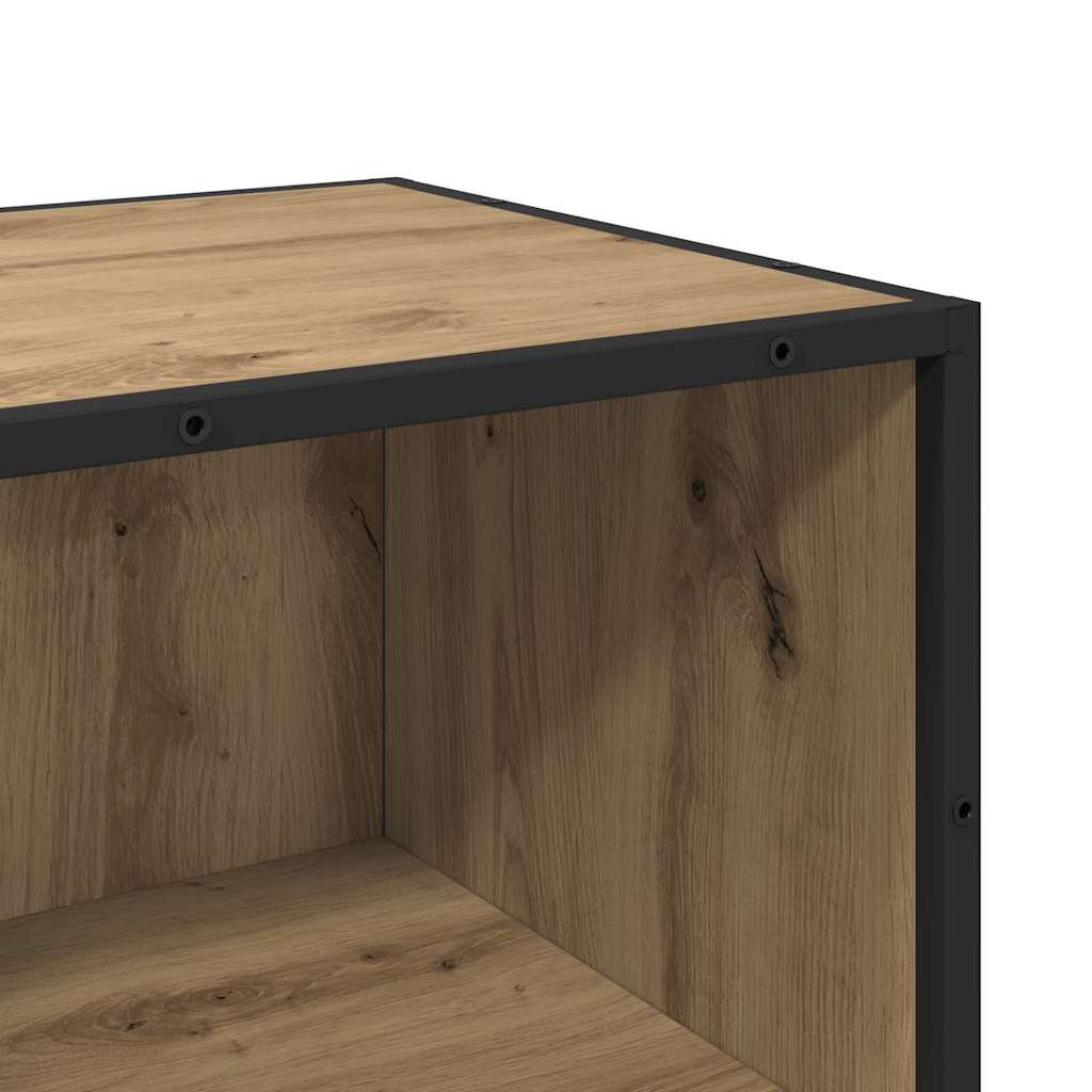 Bathroom Furniture Set Artisan Oak 35 x 37.5 x 100 cm