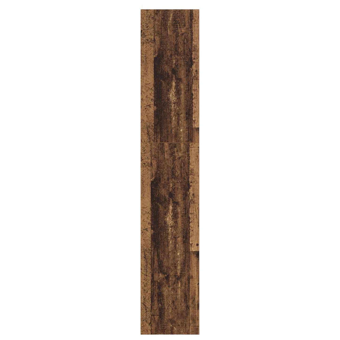 Book Cabinet Old wood 60 x 30 x 166 cm Engineered wood