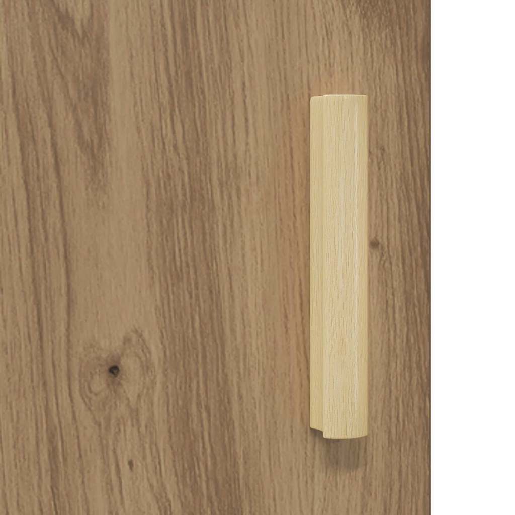 Sideboard Artisan Oak 70 x 34 x 90 cm Engineered Wood
