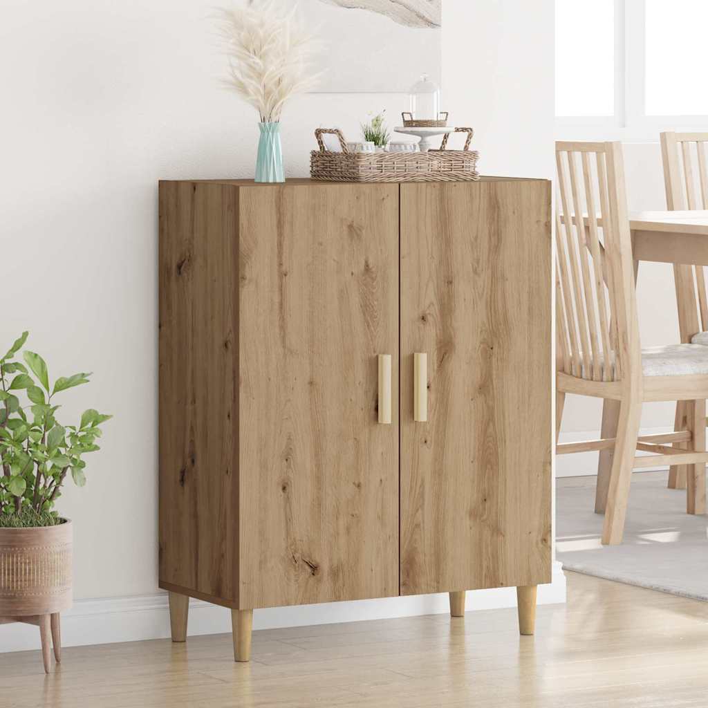 Sideboard Artisan Oak 70 x 34 x 90 cm Engineered Wood