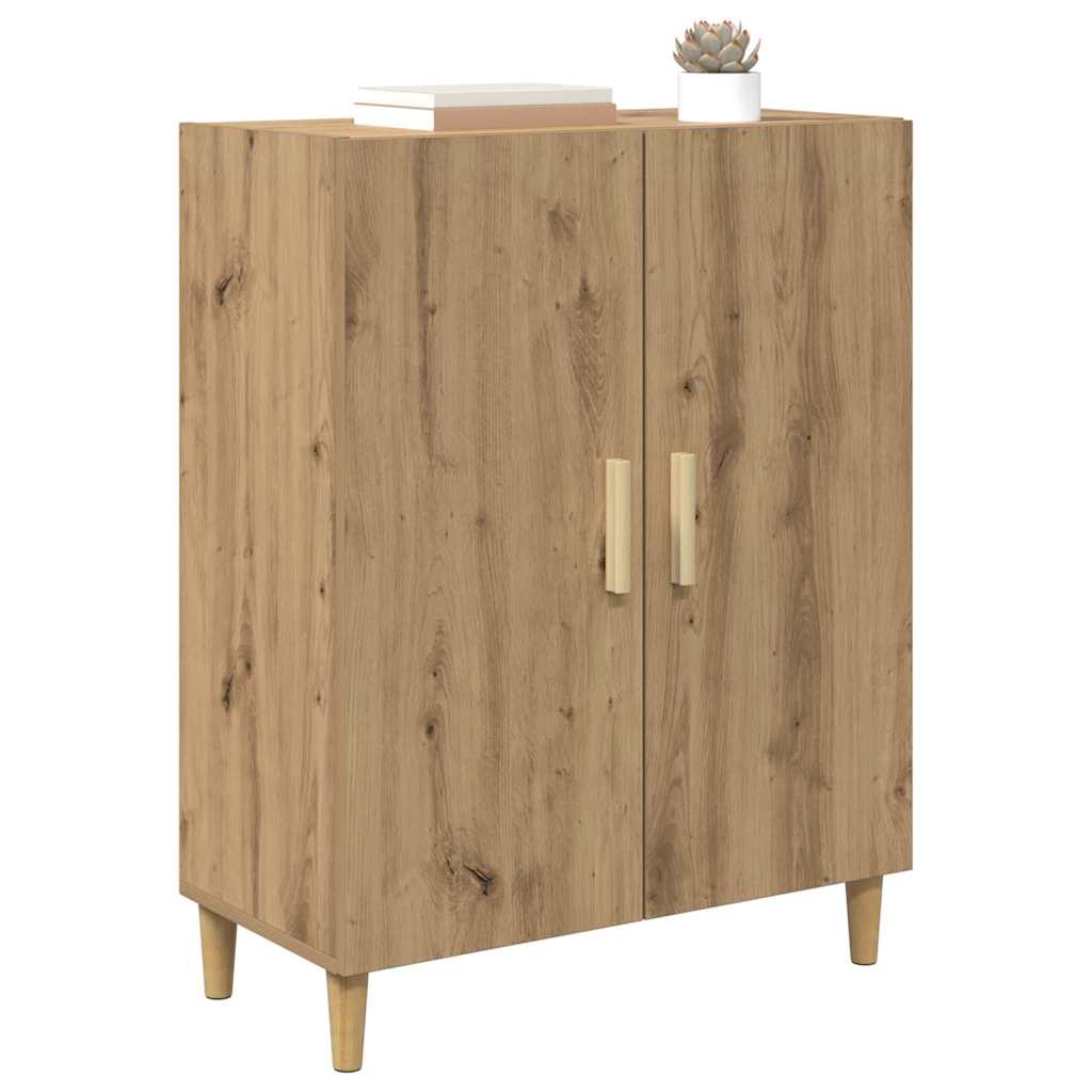Sideboard Artisan Oak 70 x 34 x 90 cm Engineered Wood