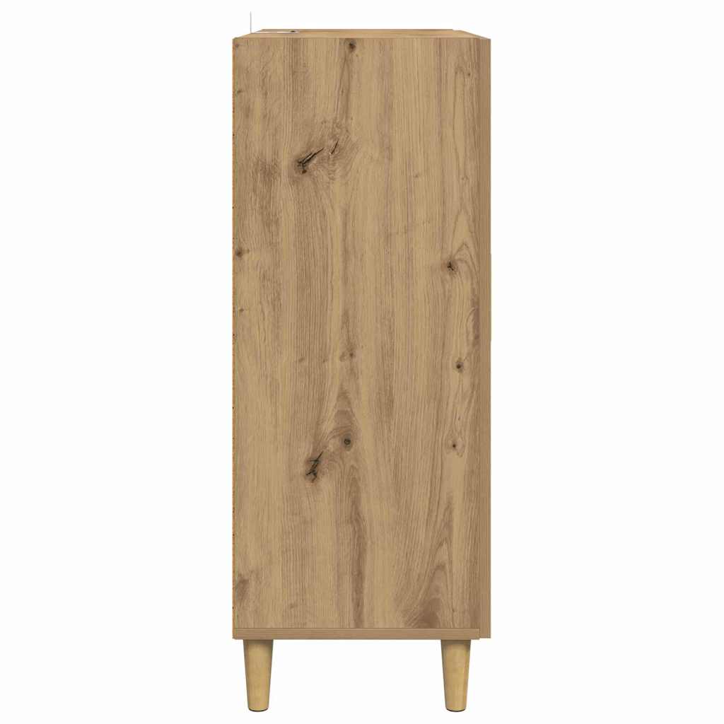 Sideboard Artisan Oak 70 x 34 x 90 cm Engineered Wood