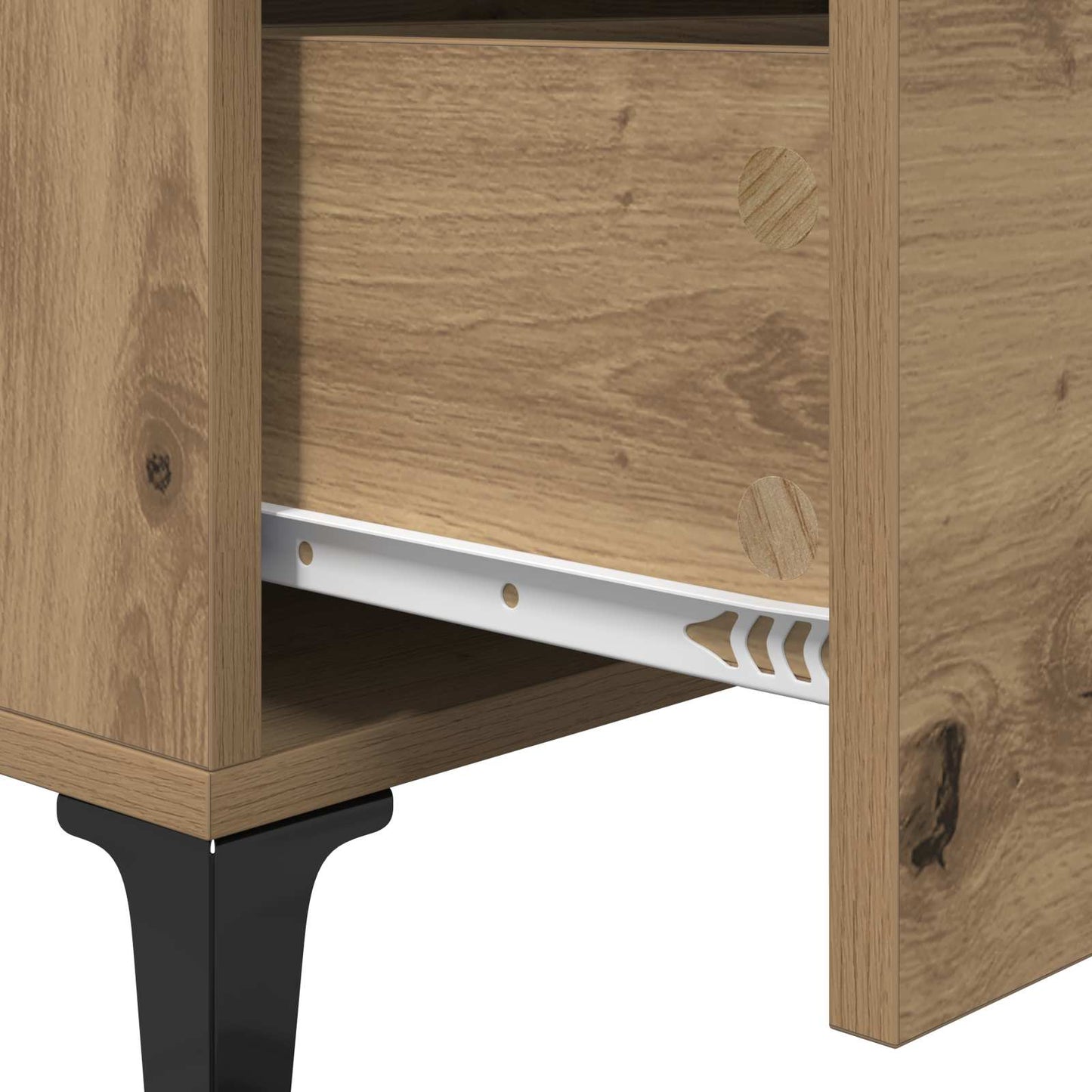 Sideboard Artisan Oak 69.5 x 34 x 90 cm Engineered wood