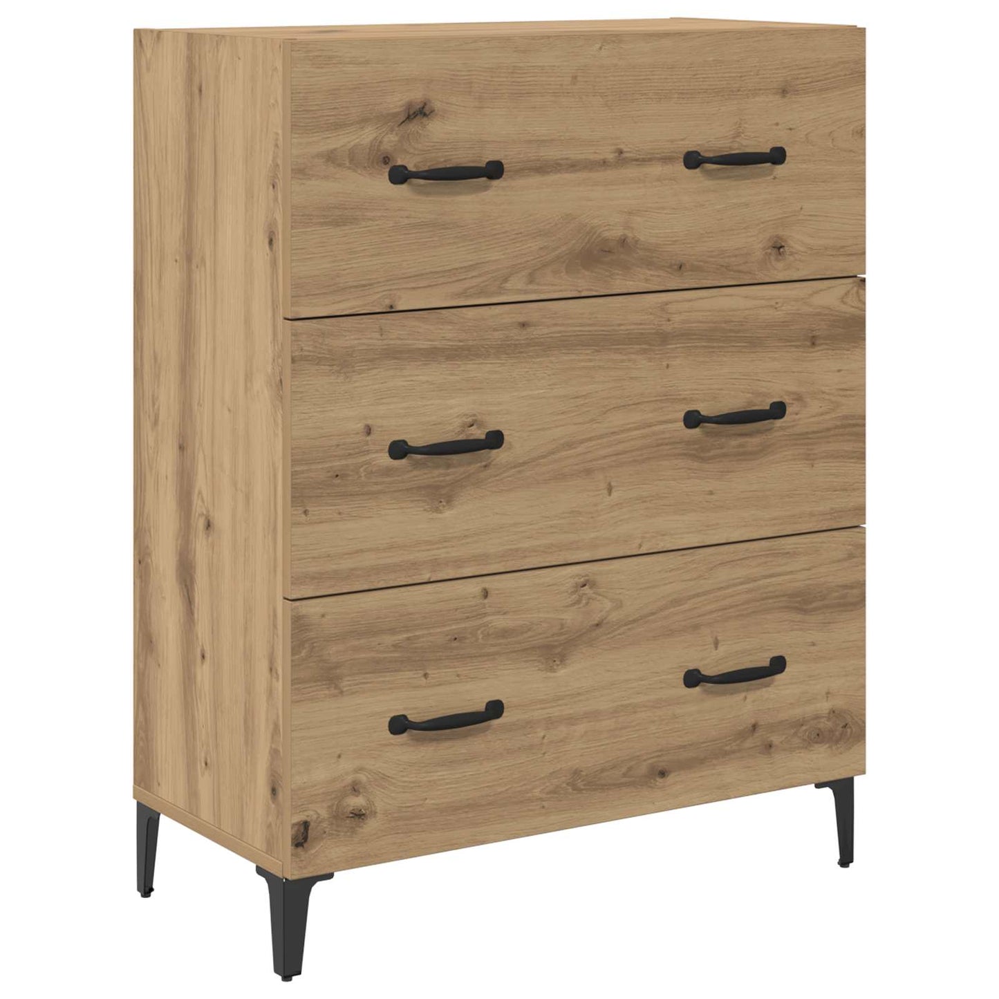 Sideboard Artisan Oak 69.5 x 34 x 90 cm Engineered wood